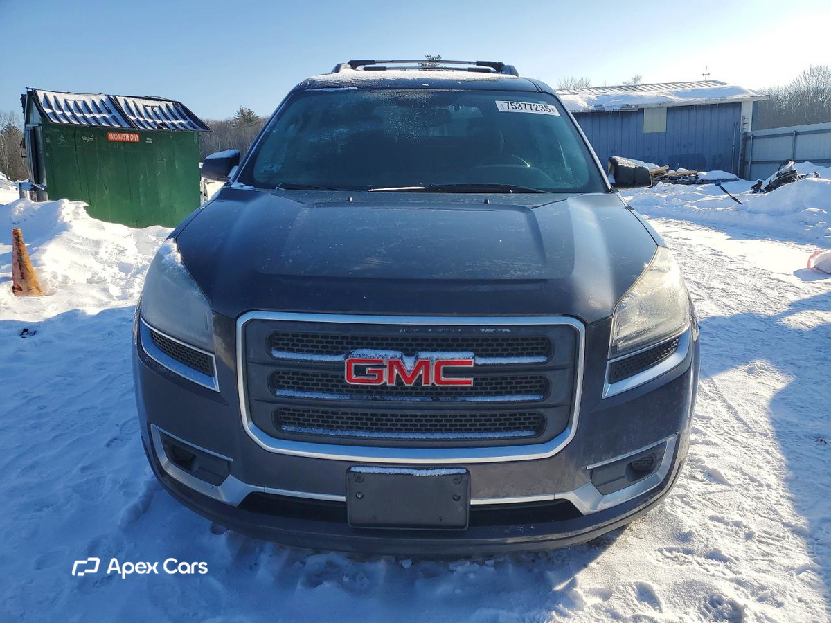 GMC Acadia 2014