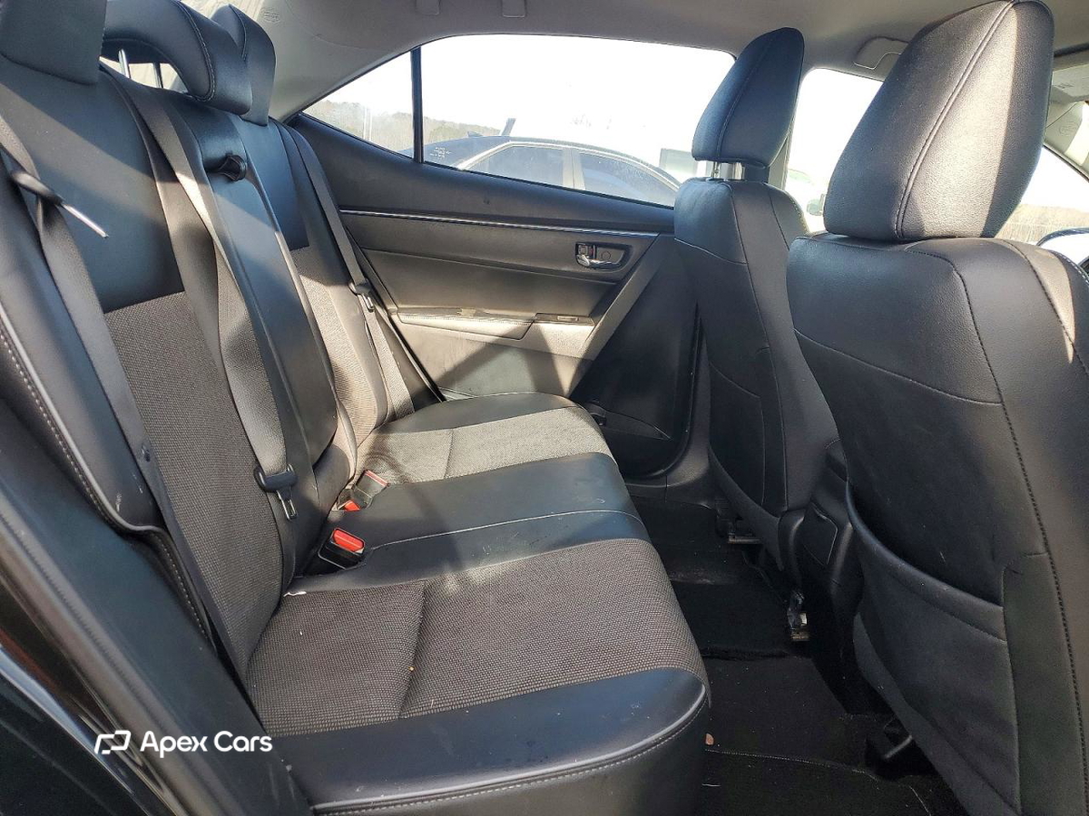 Toyota Corolla 2016