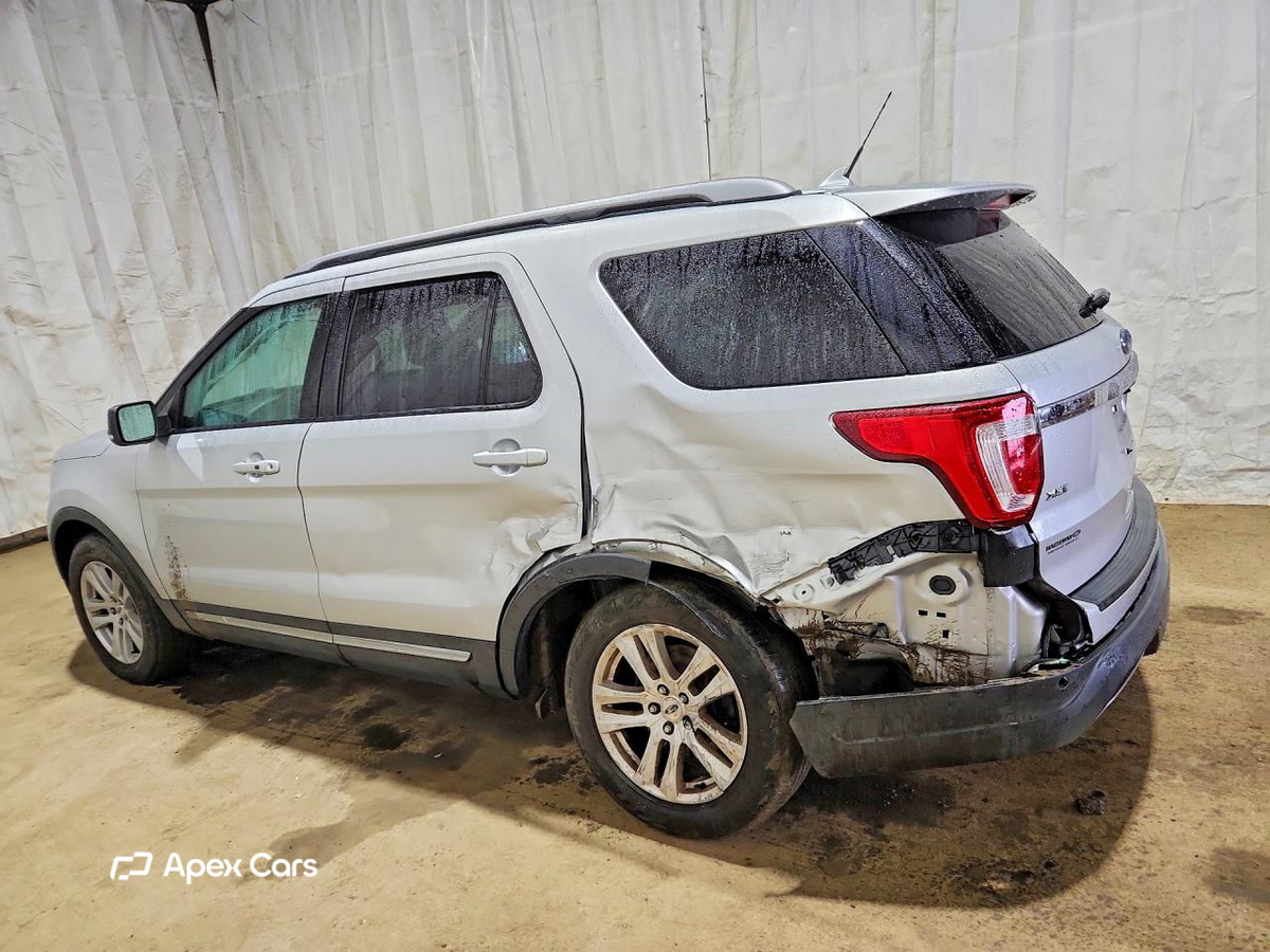 Ford Explorer 2019