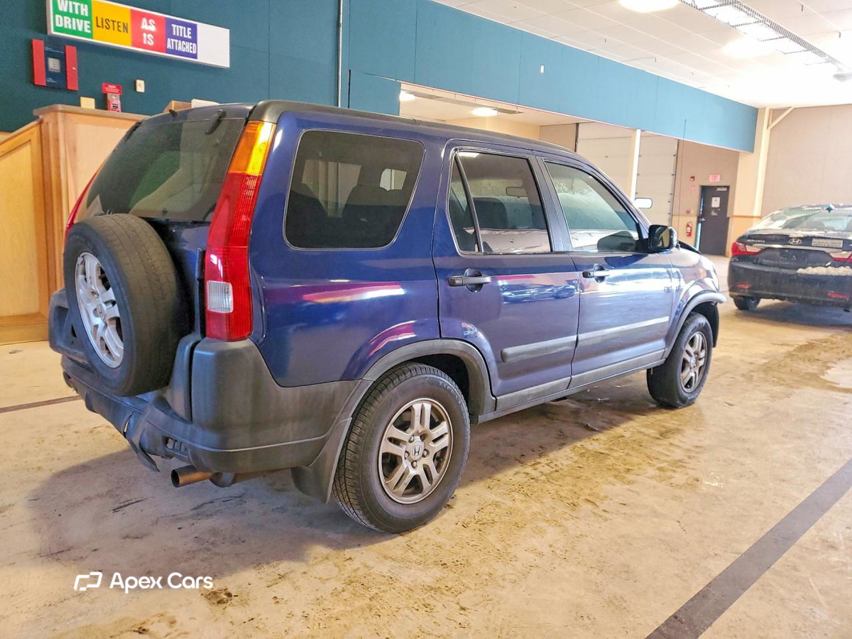 Honda CR-V 2002