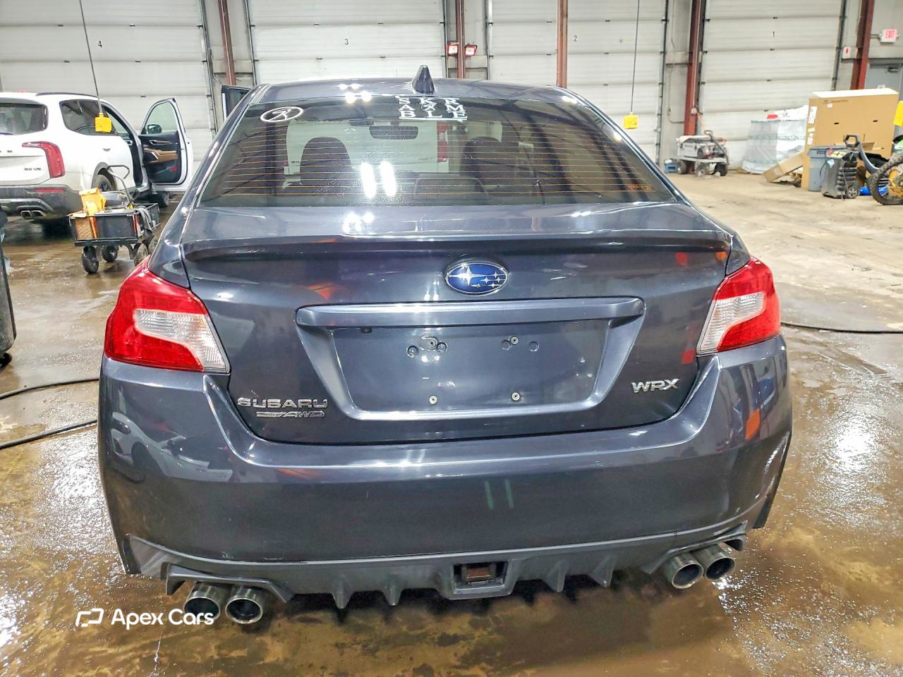 Subaru WRX 2017