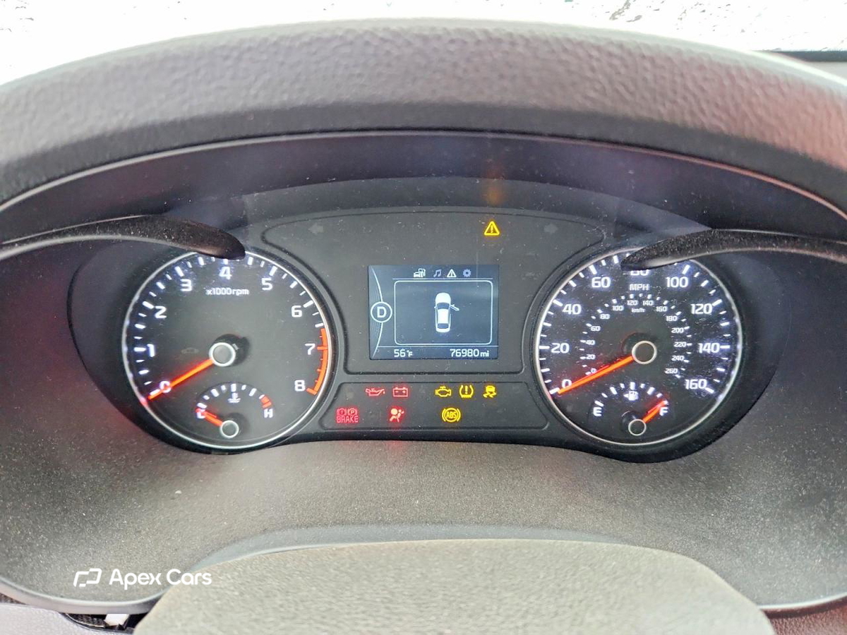 Kia Optima 2018