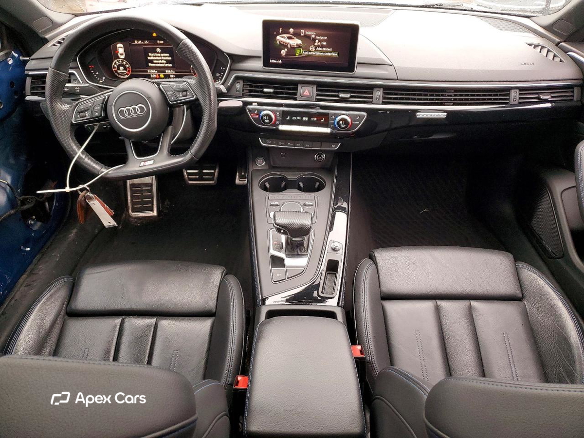 Audi A5 2019
