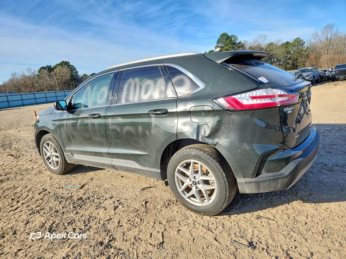 Ford Edge 2023