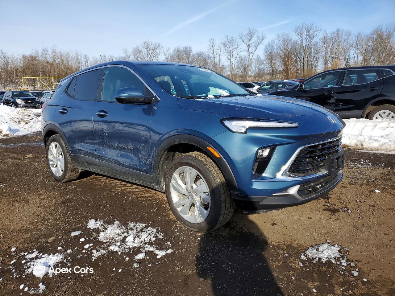 Buick Encore 2024