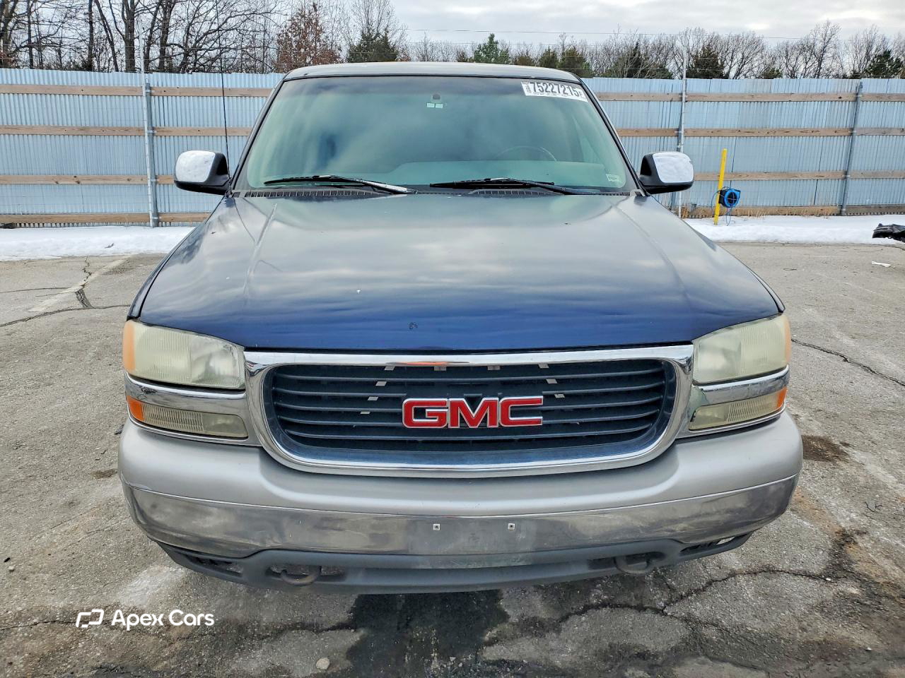 GMC Sierra 2000