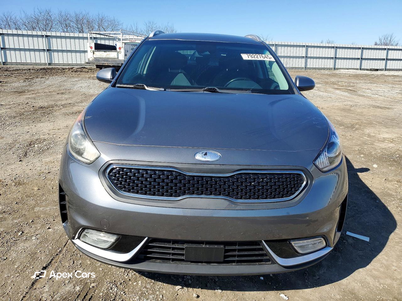 Kia Niro 2018