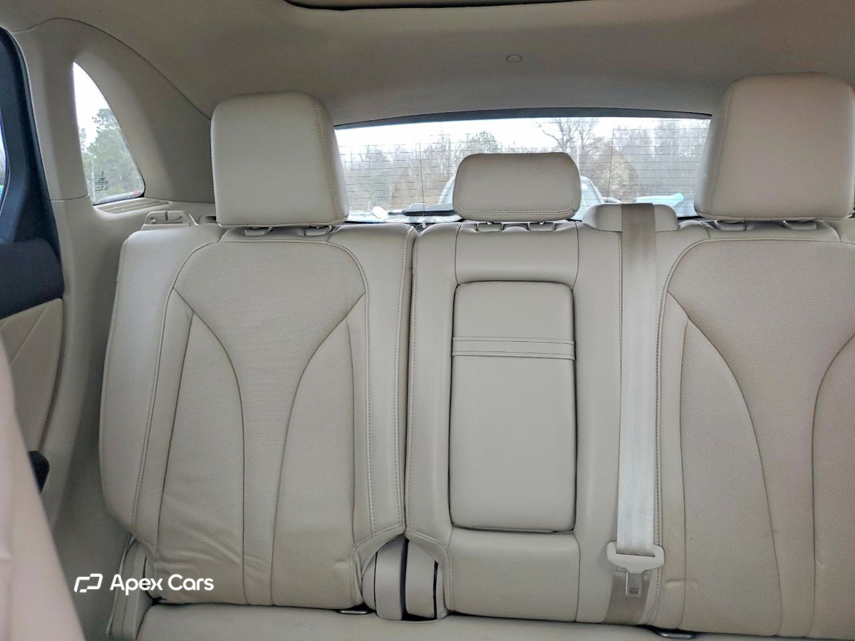 Lincoln MKC 2019