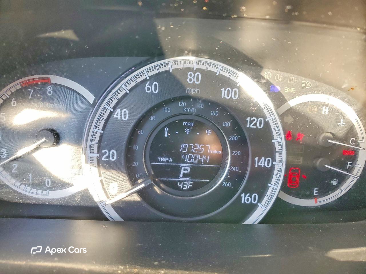 Honda Accord 2017