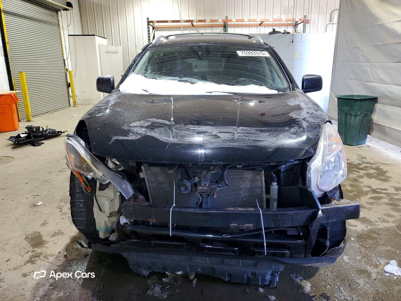 Nissan Rogue 2010