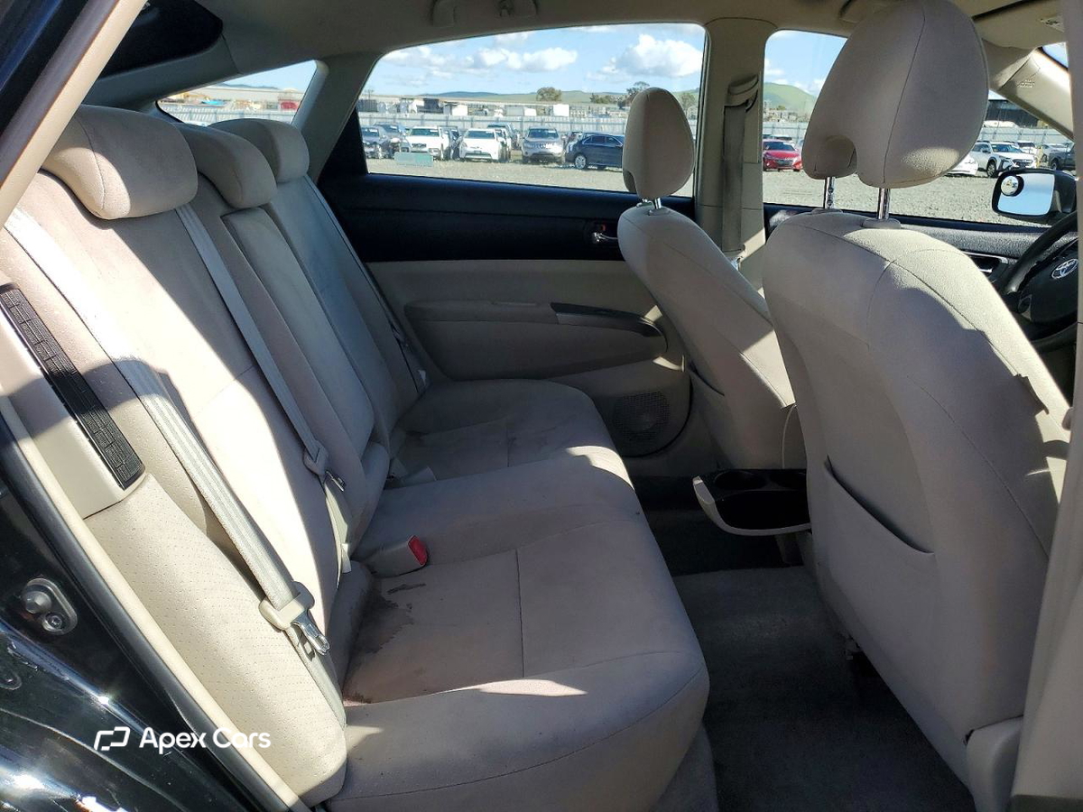Toyota Prius 2007