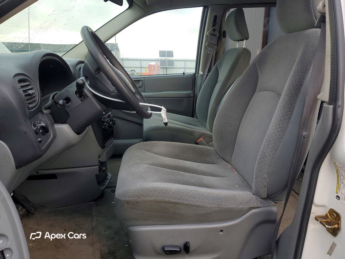 Dodge Caravan 2005