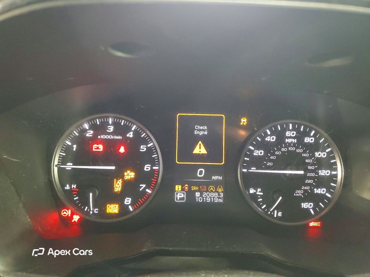 Subaru Outback 2022
