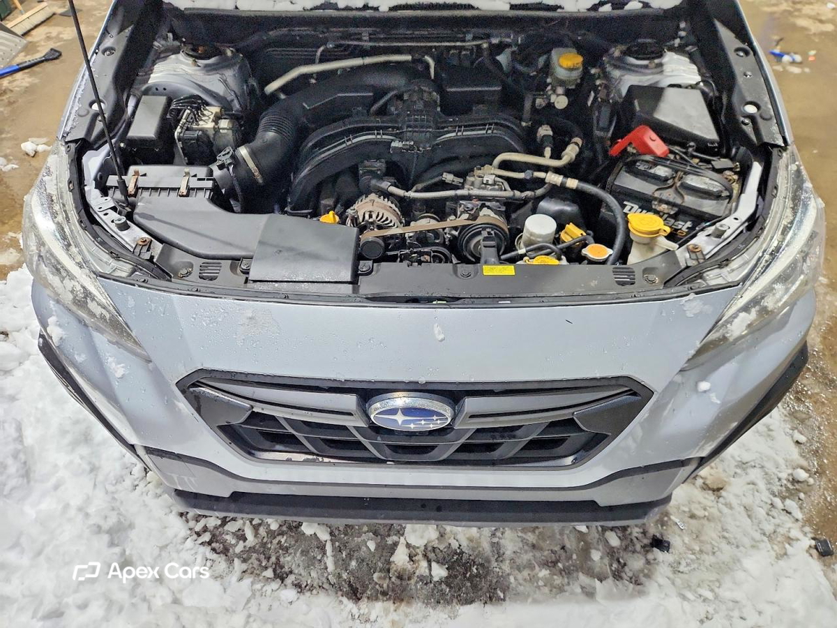 Subaru XV 2021