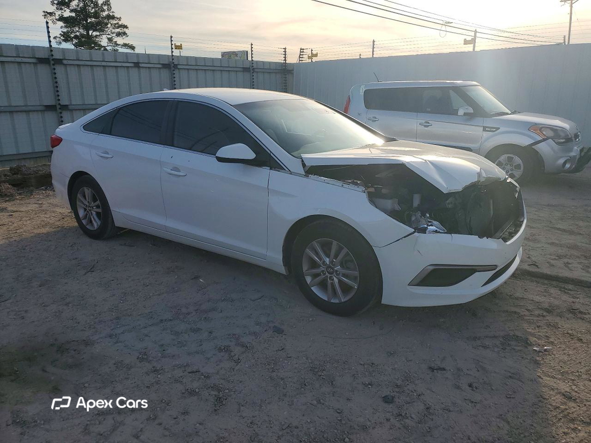 Hyundai Sonata 2017