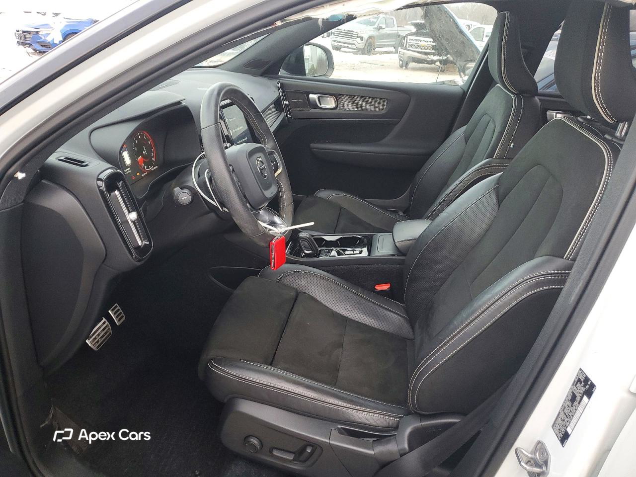 Volvo XC40 2020