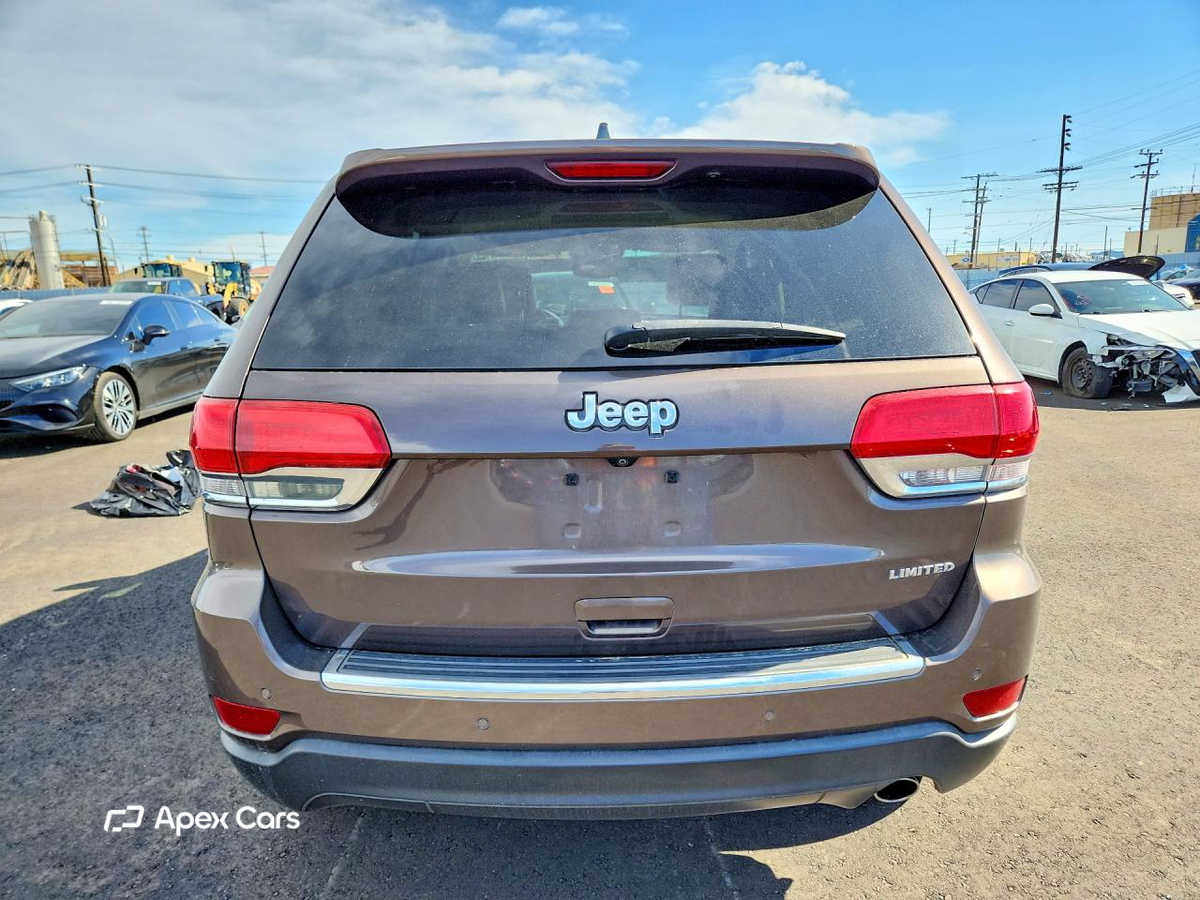 Jeep Grand Cherokee 2017