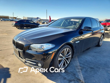 BMW Series 5 2016 - Image 1 of 13