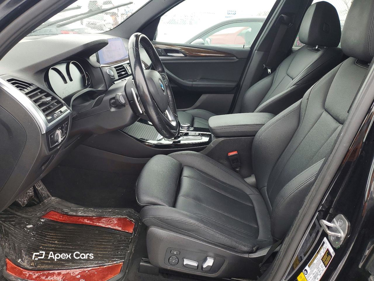 BMW X3 2021