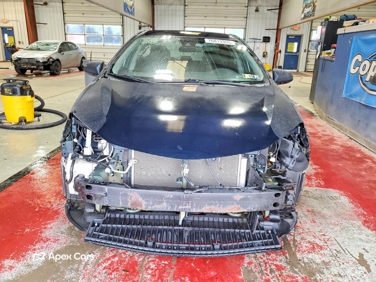 Toyota Corolla 2017