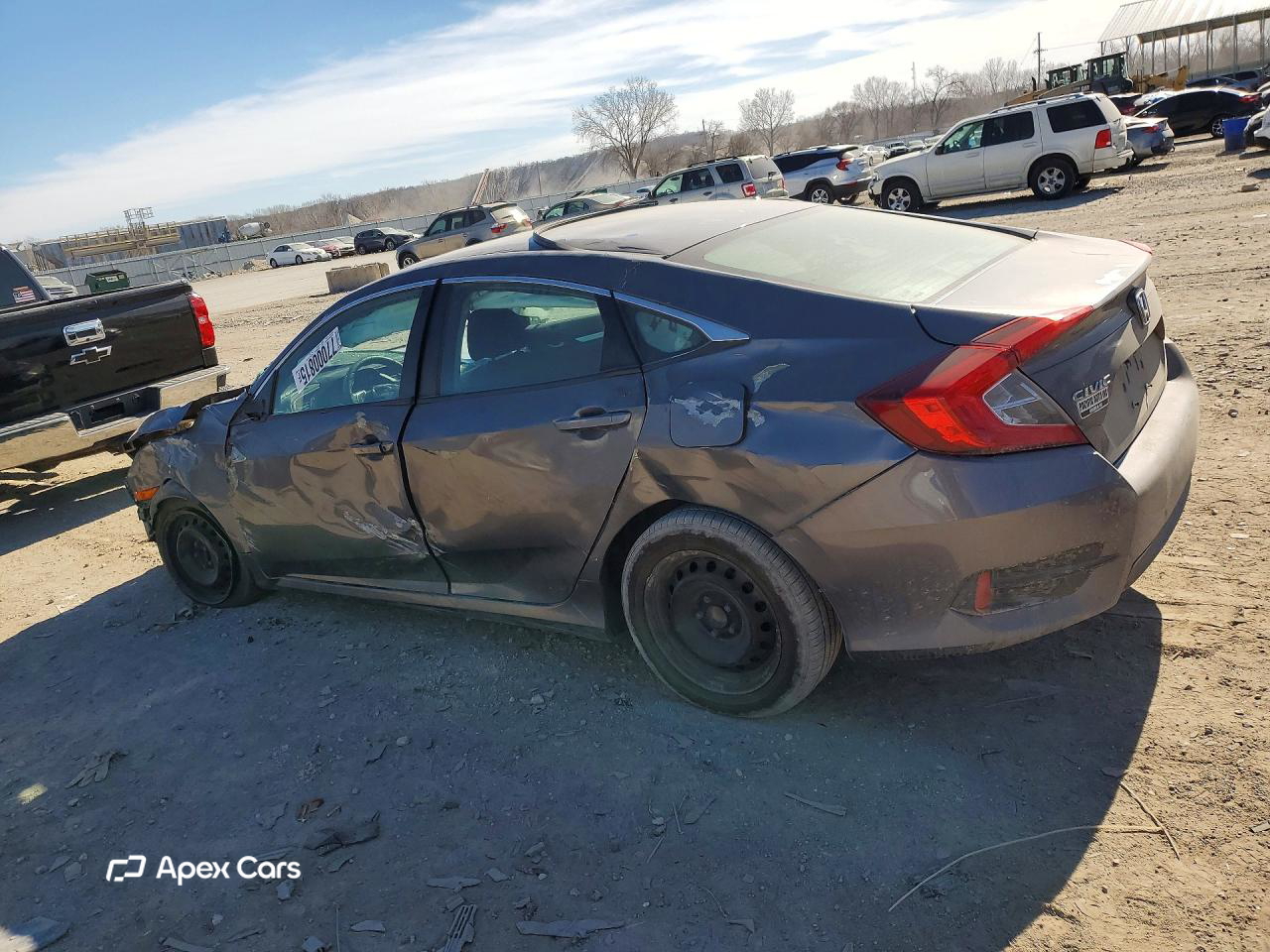 Honda Civic 2016