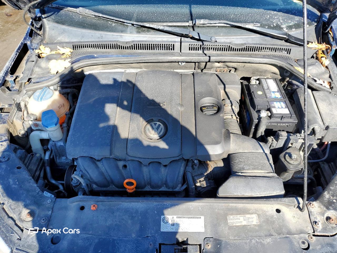 Volkswagen Jetta 2012