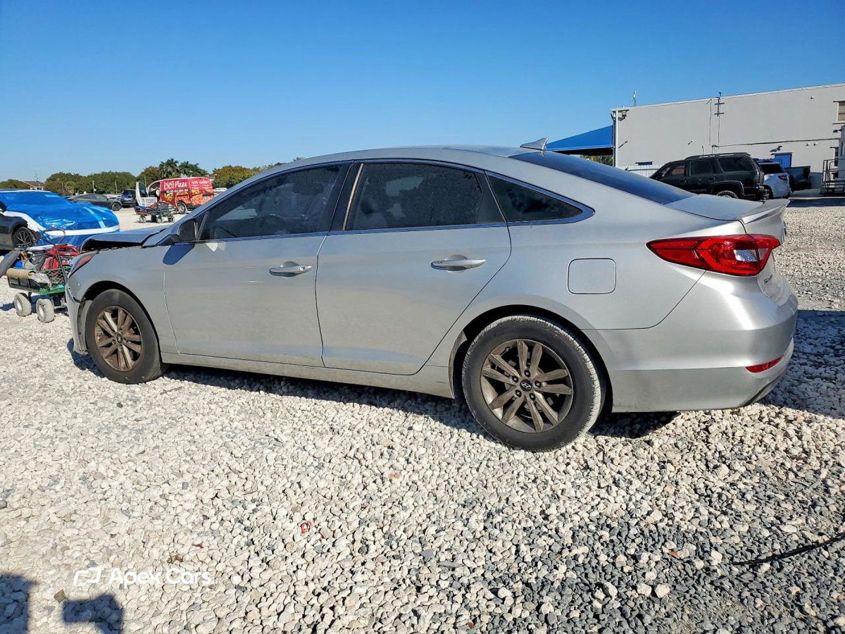 Hyundai Sonata 2016