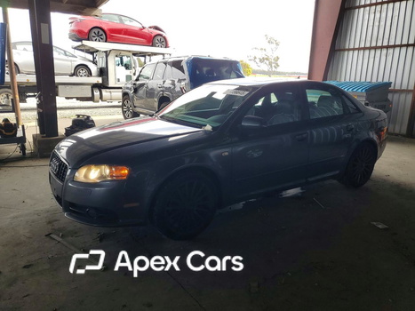 Audi A4 2008 - Image 1 of 12