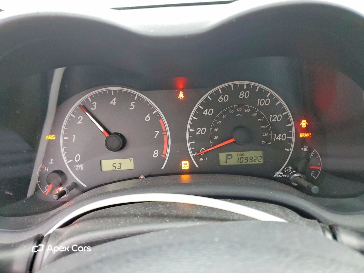 Toyota Corolla 2013