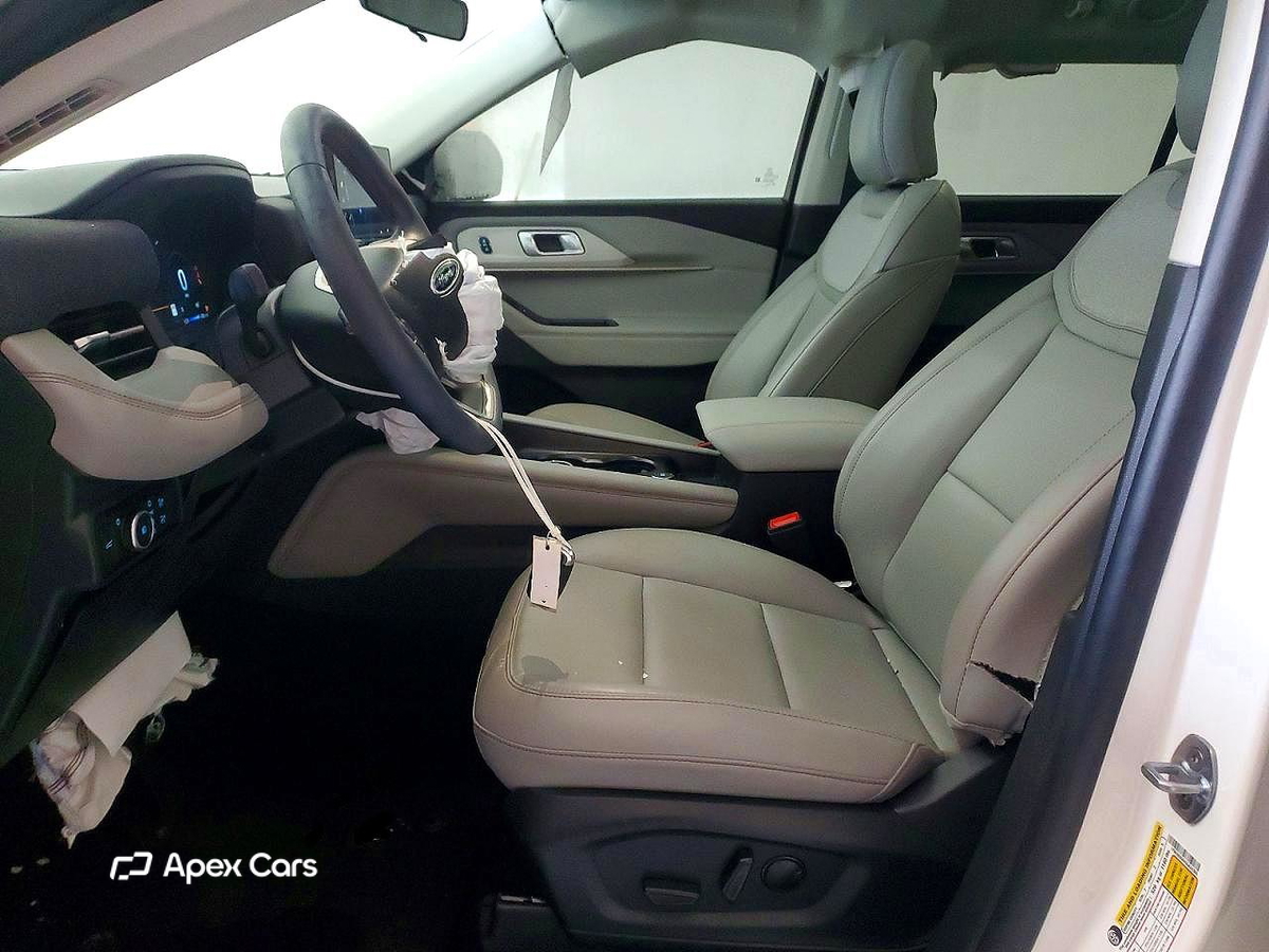 Ford Explorer 2025