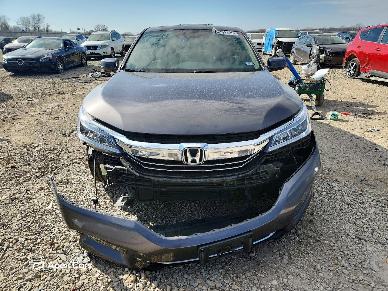 Honda Accord 2017