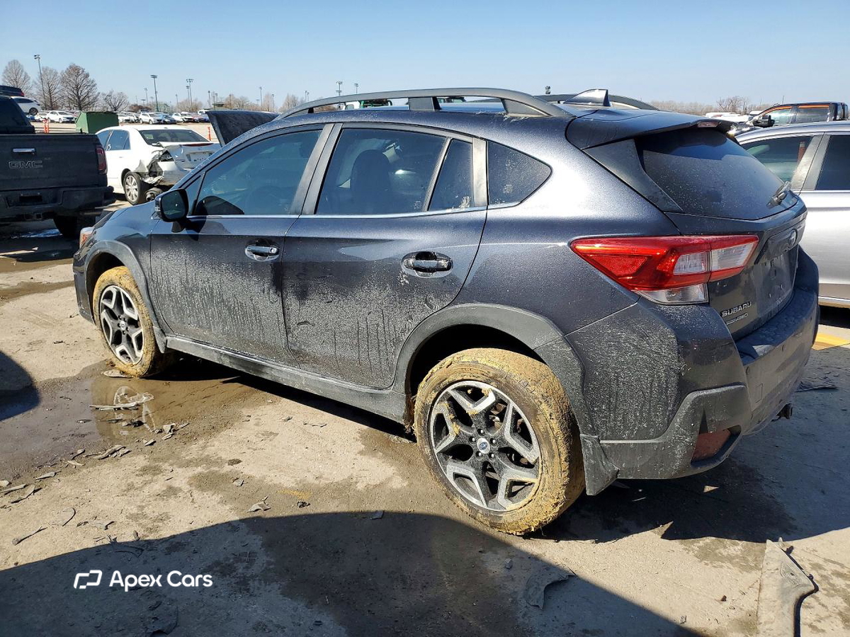 Subaru XV 2018