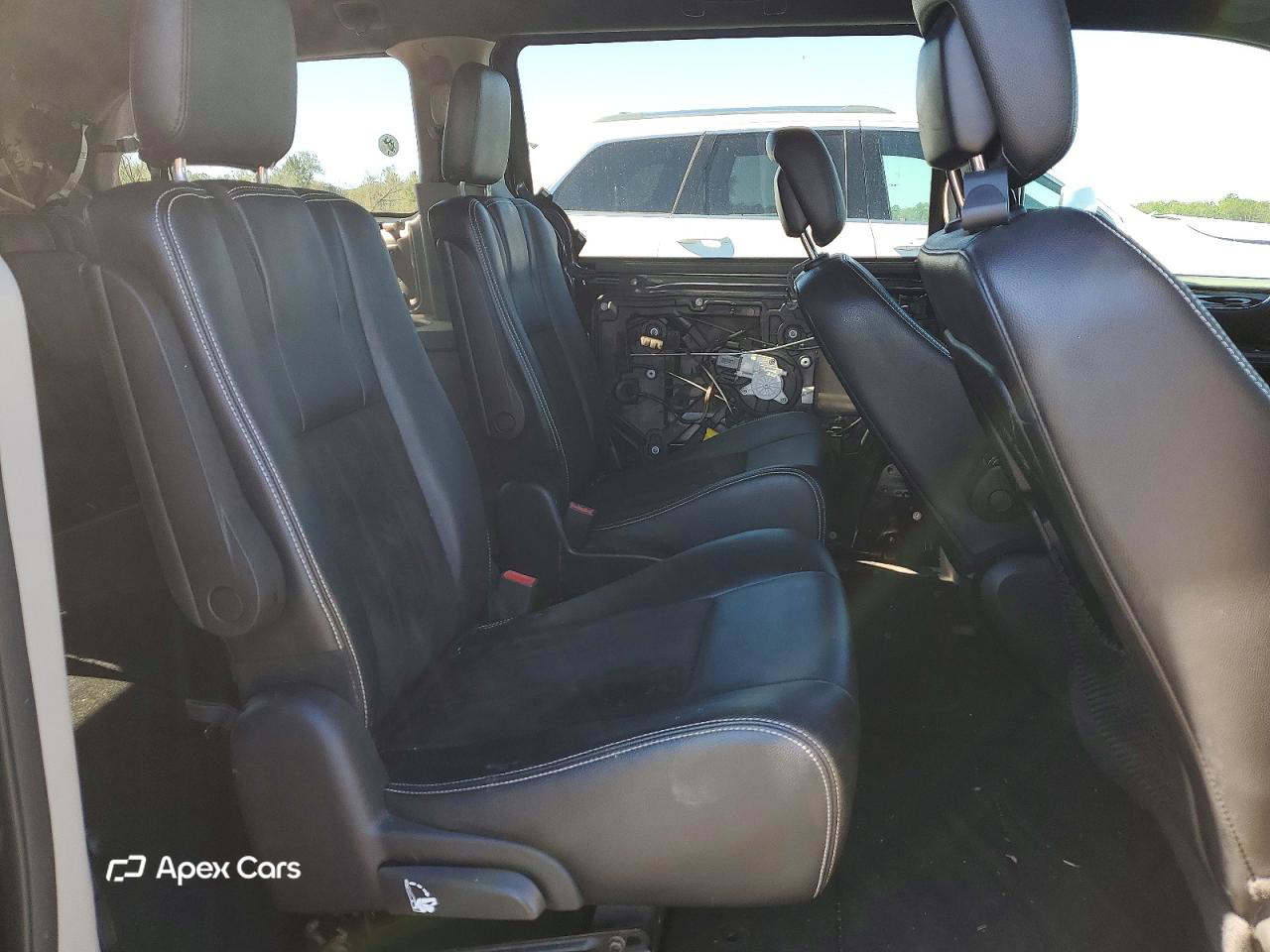 Dodge Caravan 2019