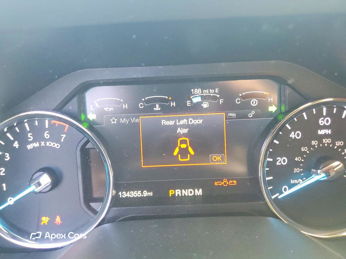 Ford Expedition 2019