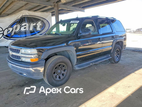 Chevrolet Tahoe 2004 - Image 1 of 12