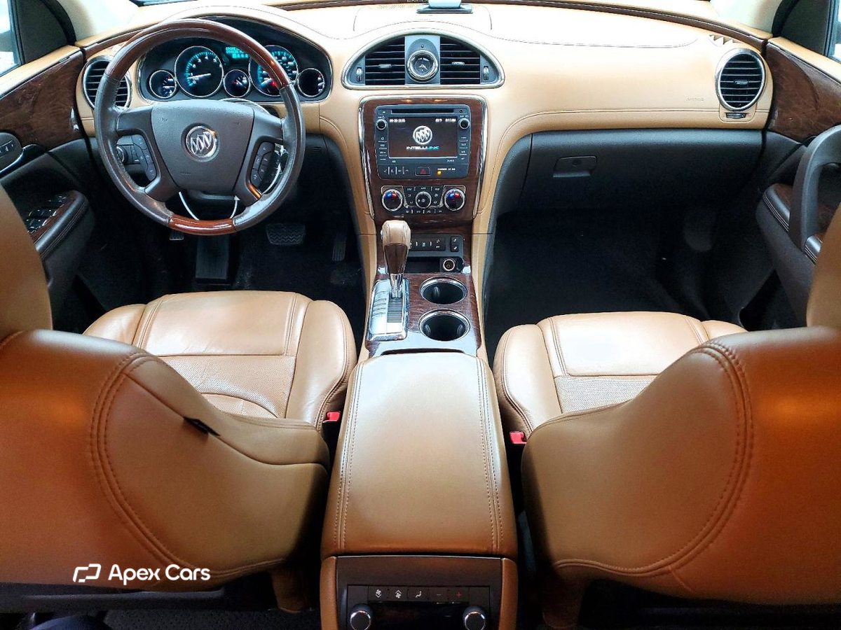Buick Enclave 2013