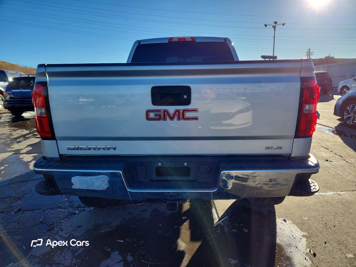 GMC Sierra 2015