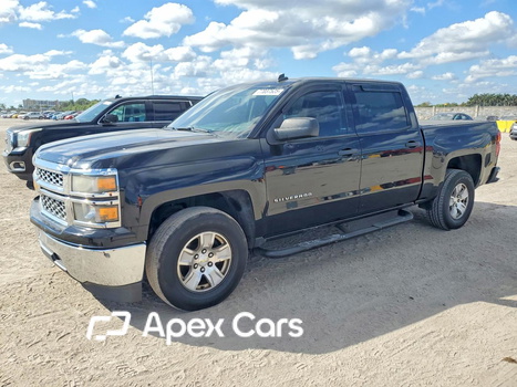 Chevrolet Silverado 2014 - Zdjęcie 1 z 12