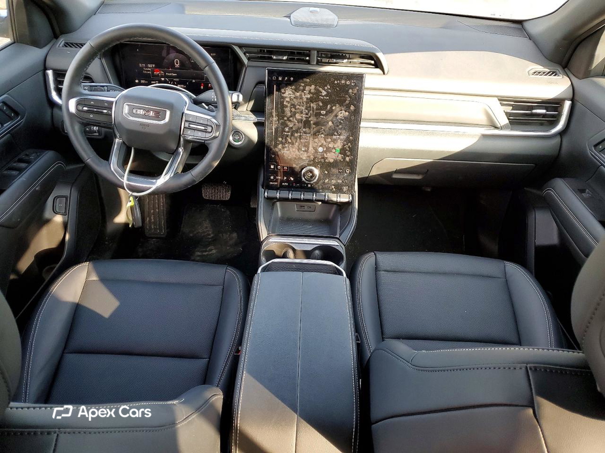 GMC Terrain 2025