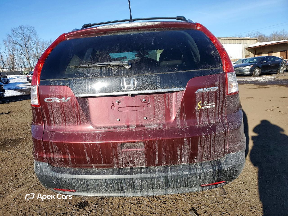 Honda CR-V 2012