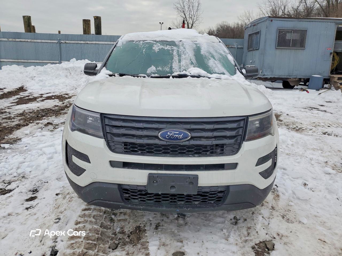 Ford Explorer 2019