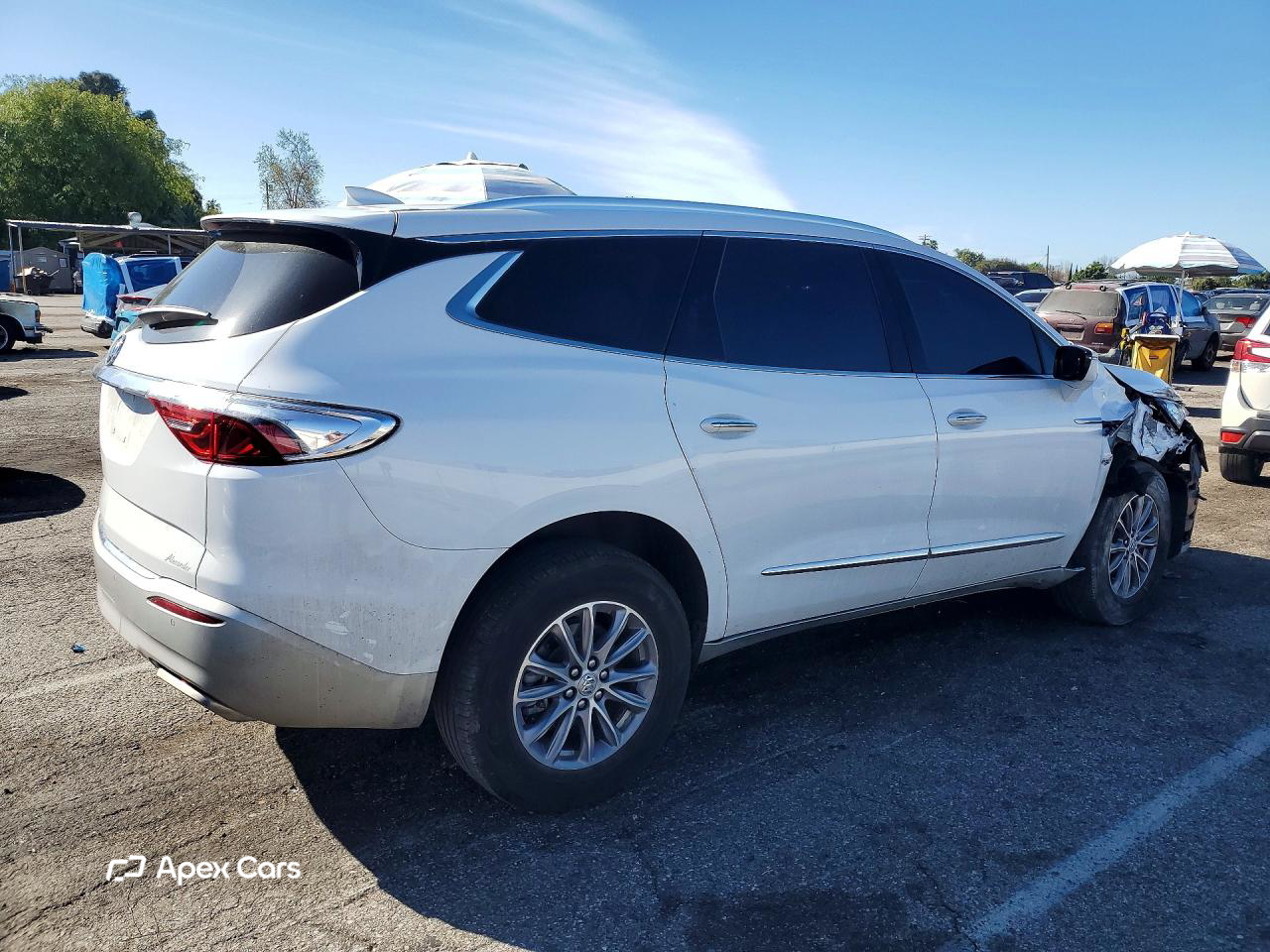 Buick Enclave 2024