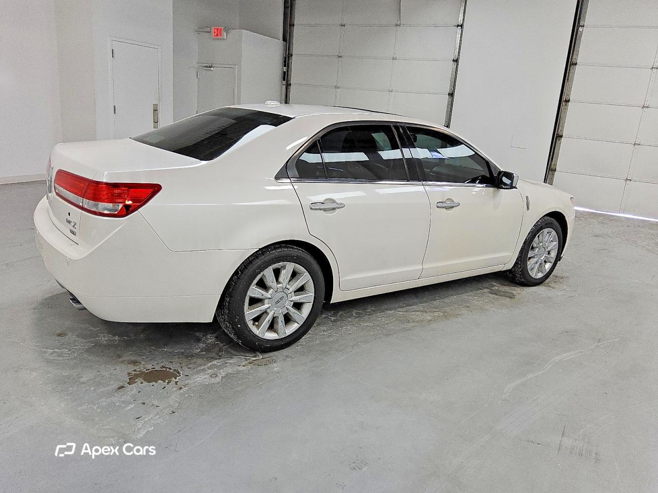 Lincoln MKZ 2012