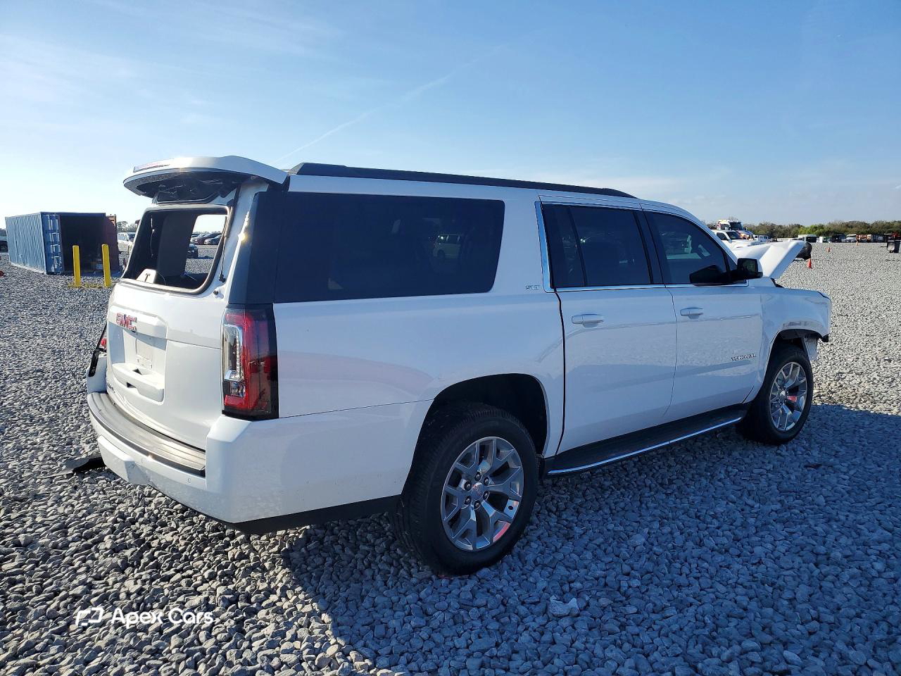 GMC Yukon 2020