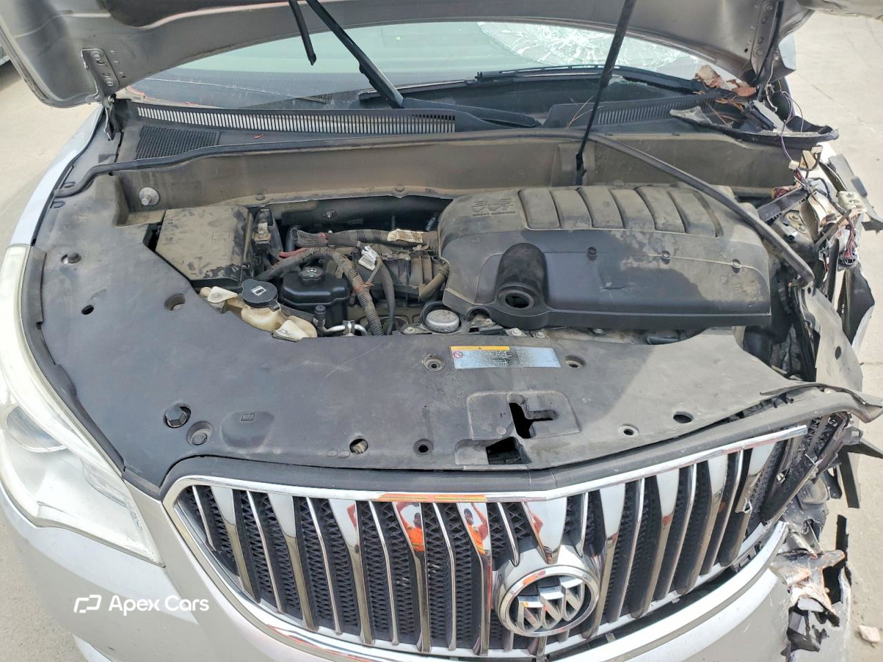 Buick Enclave 2016