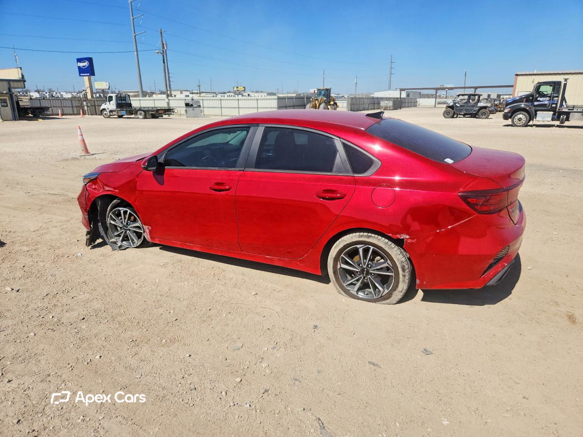 Kia Forte 2023