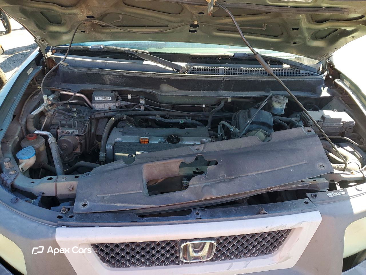Honda Element 2004