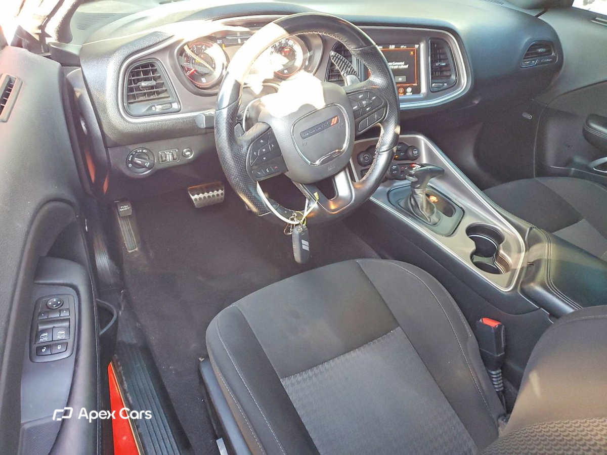 Dodge Challenger 2022