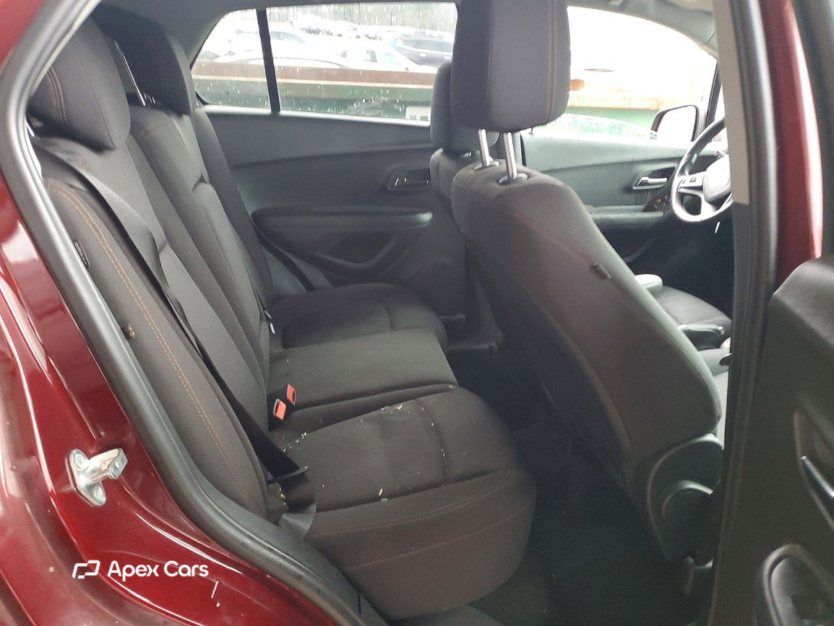 Chevrolet Trax 2017