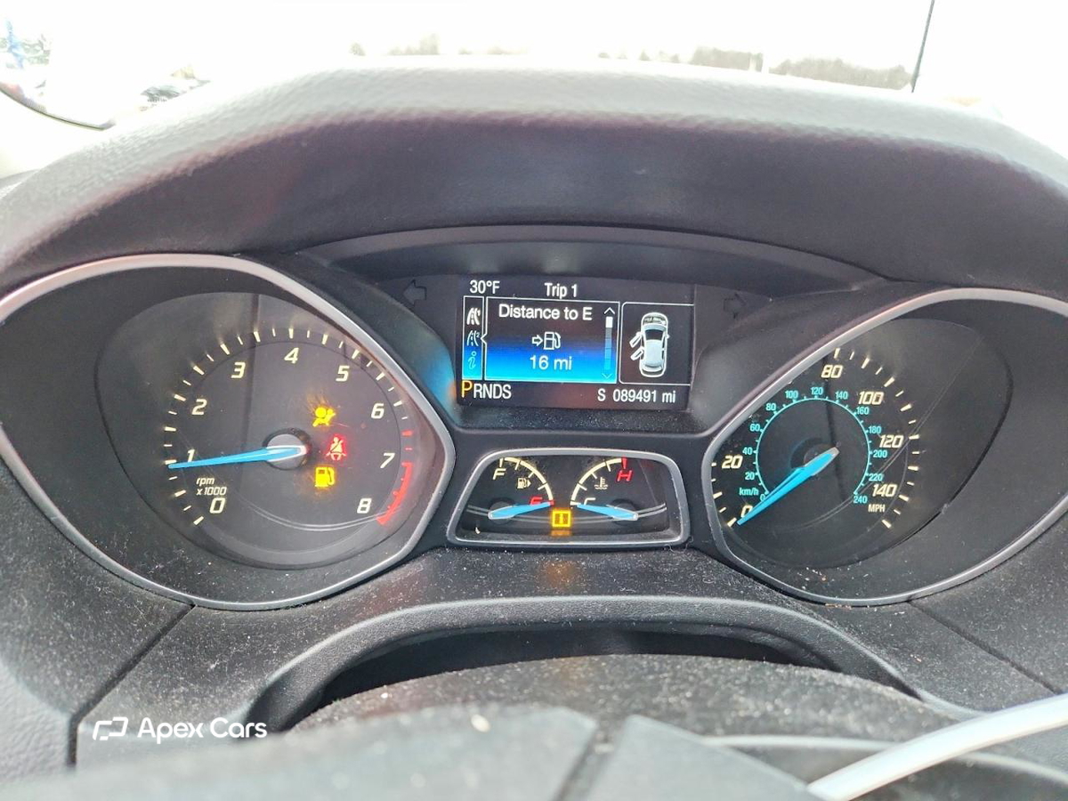 Ford Focus 2014